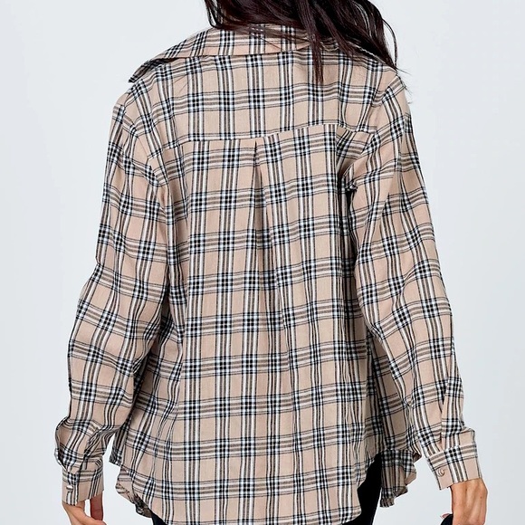 ✨Princess Polly Nora Shirt Multi✨ - Picture 6 of 6